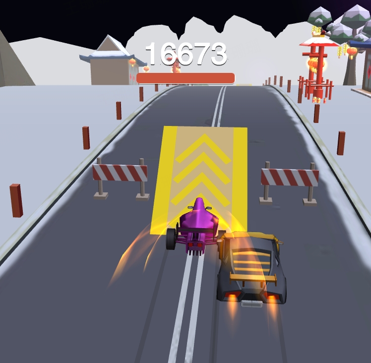 F1 Rush screenshot preview 3