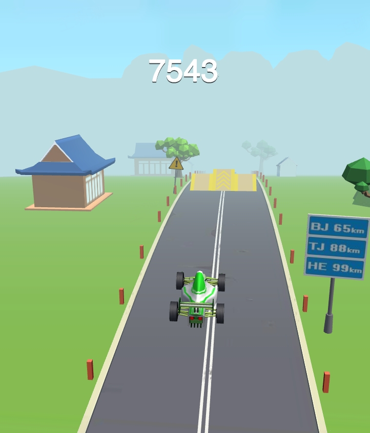 F1 Rush screenshot preview 4